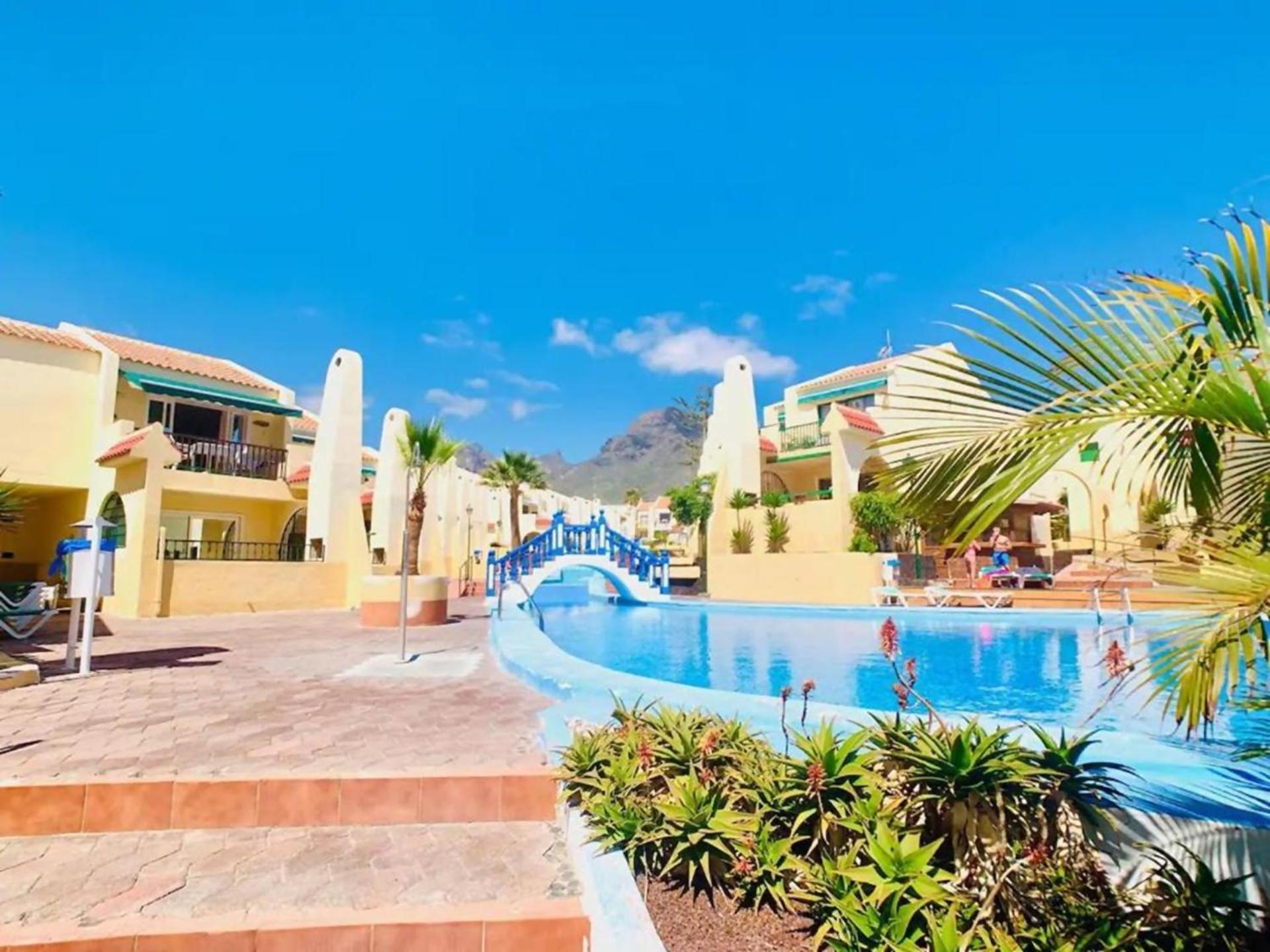 Apartamento De Un Dormitorio En Mareverde E14 Costa Adeje  Exterior photo