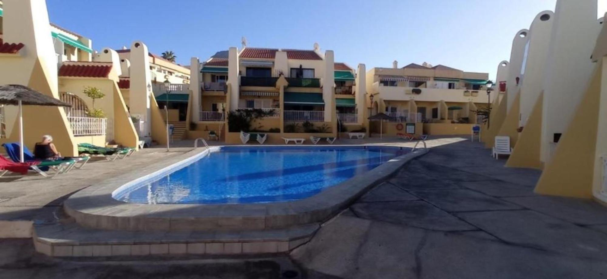 Apartamento De Un Dormitorio En Mareverde E14 Costa Adeje  Exterior photo