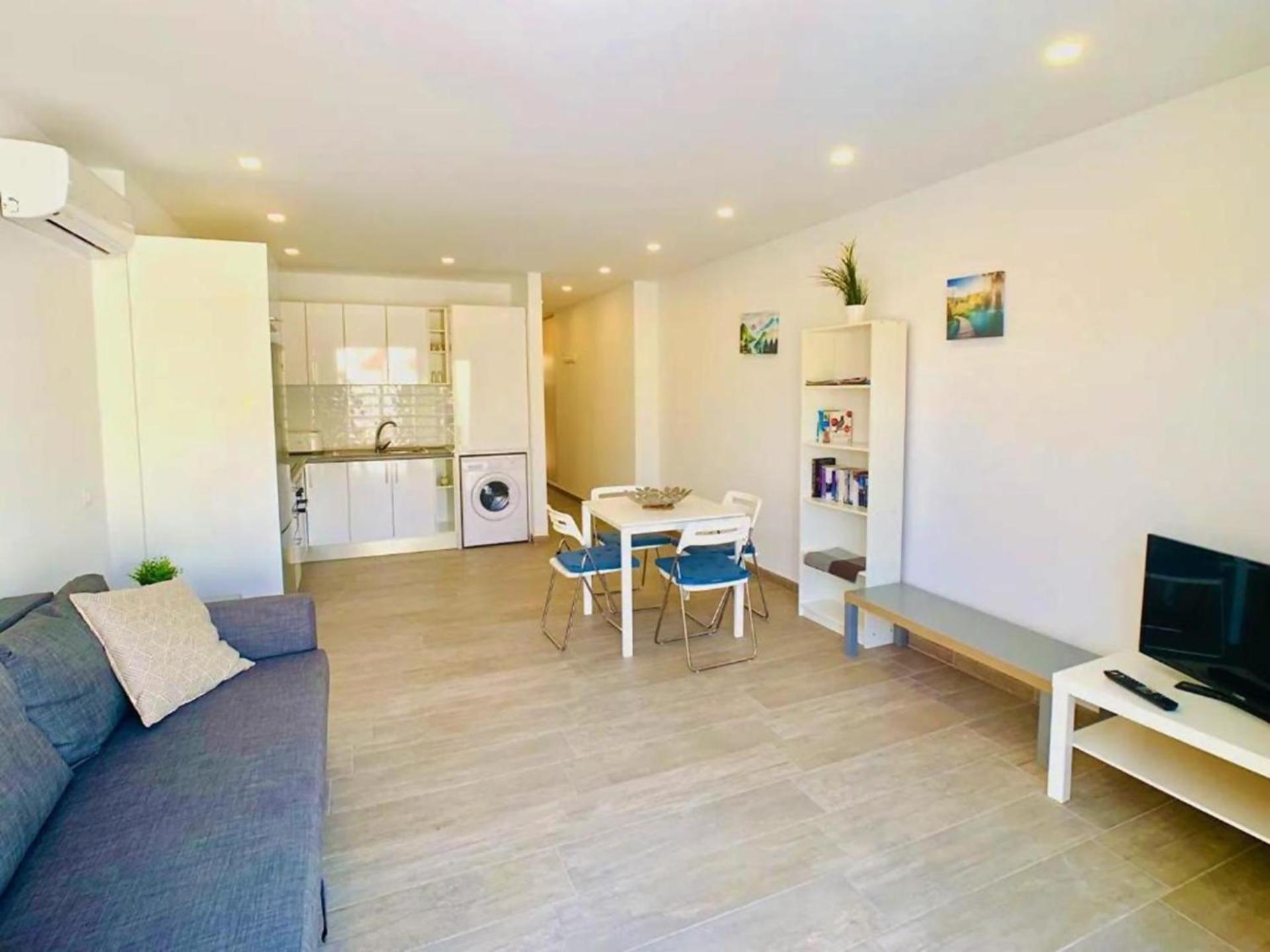 Apartamento De Un Dormitorio En Mareverde E14 Costa Adeje  Exterior photo