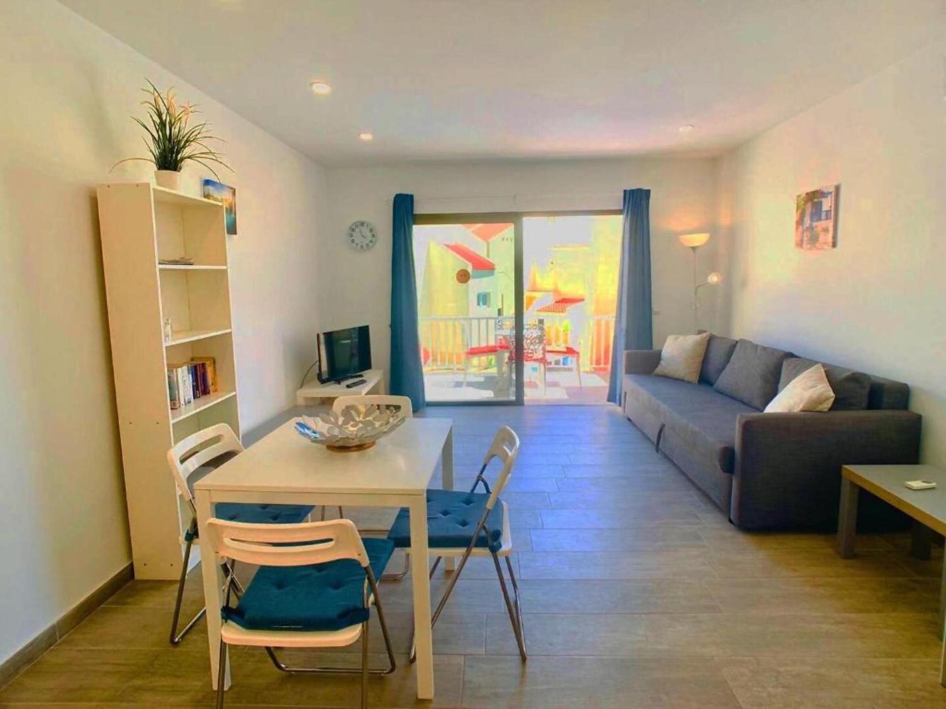 Apartamento De Un Dormitorio En Mareverde E14 Costa Adeje  Exterior photo