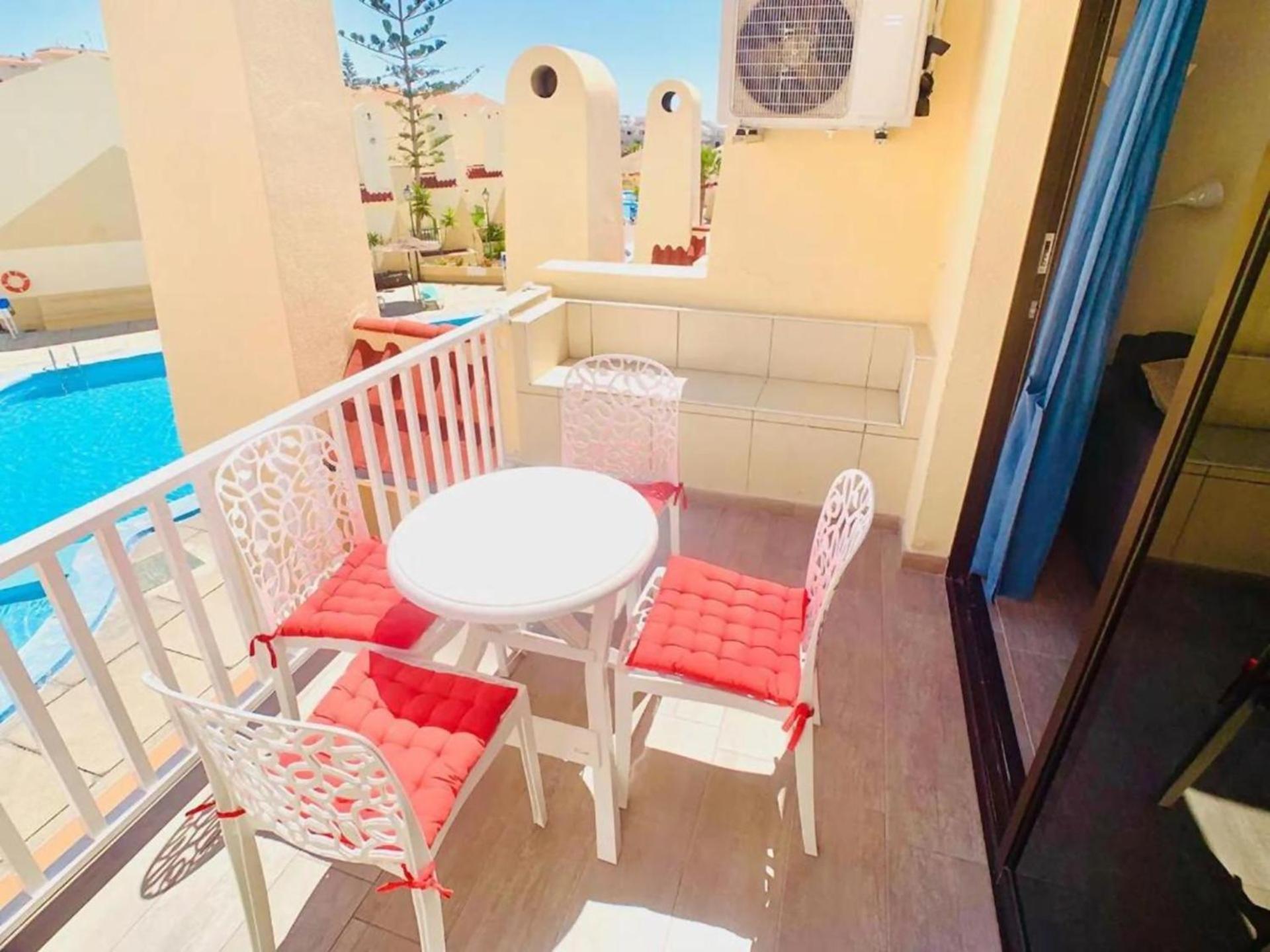 Apartamento De Un Dormitorio En Mareverde E14 Costa Adeje  Exterior photo